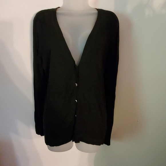 7th Avenue design studio New York and Company Tops - NWT New York & Company Cardigan Womens XL V neck